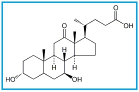 Ursodeoxycholic Acid RC 8